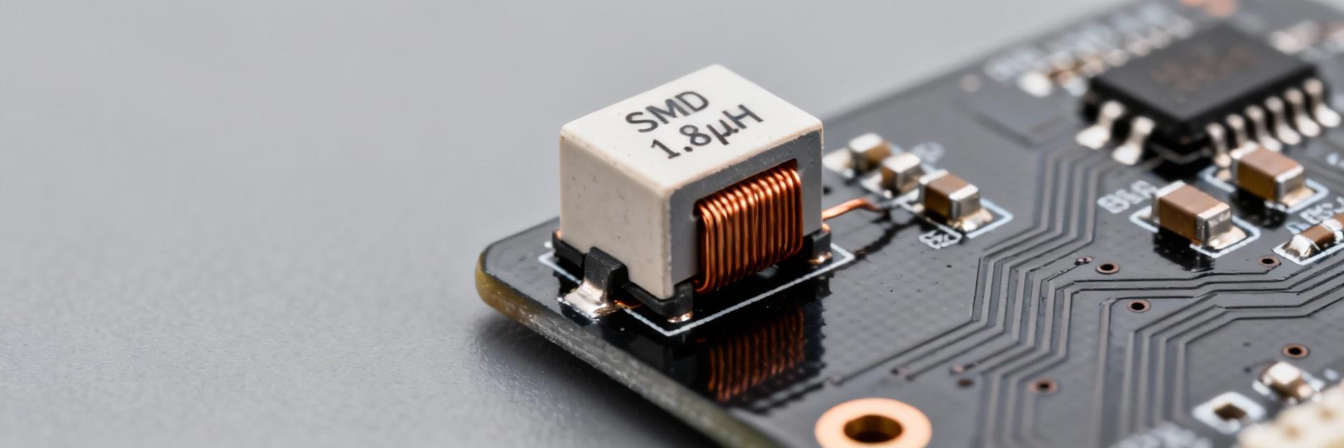 AMELH6020S-1R8MT SMD Inductor: Detailed Specs & Test