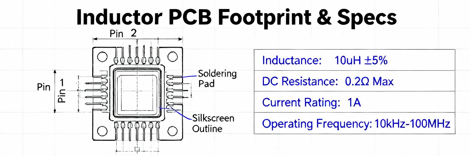 AMELH6060S-R47MT Datasheet: Read Specs & PCB Footprint