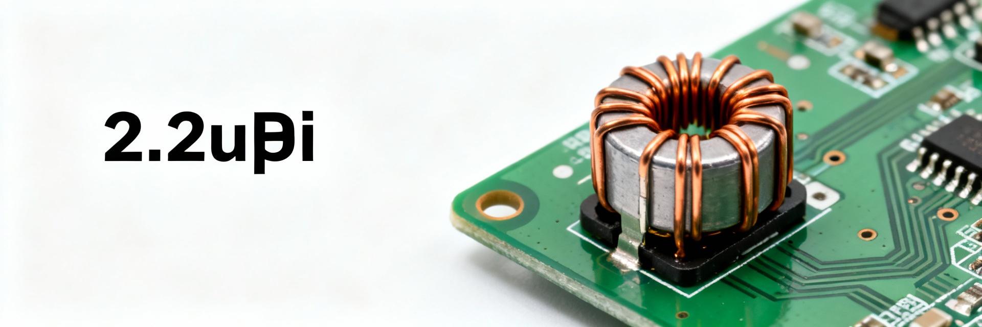 2.2uH Power Inductor Soldering & Mounting Guide & Tips