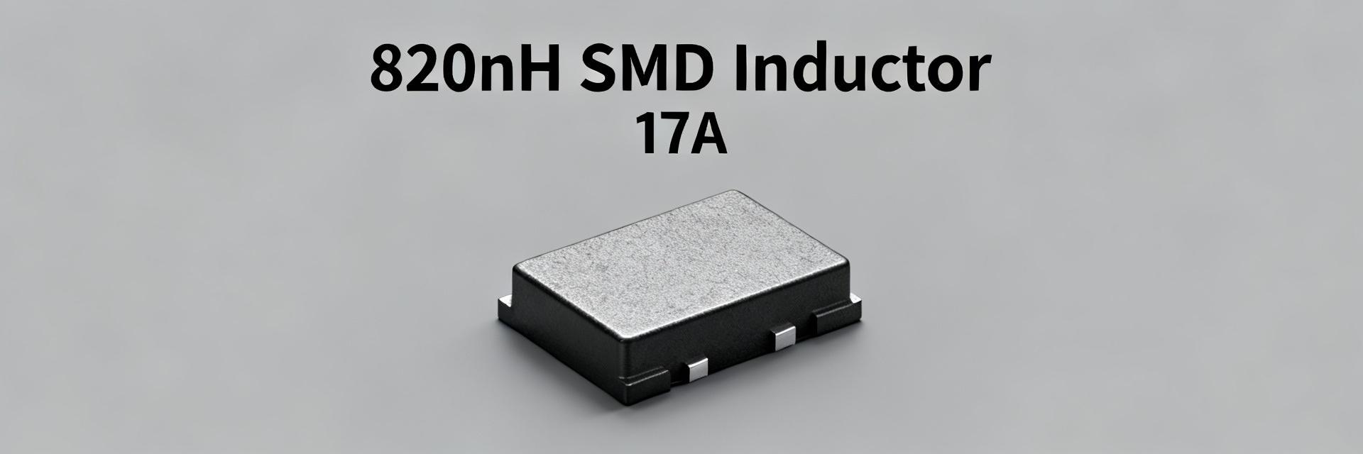 AMELH6020S-R82MT Datasheet Deep Dive: 820nH, 17A Specs
