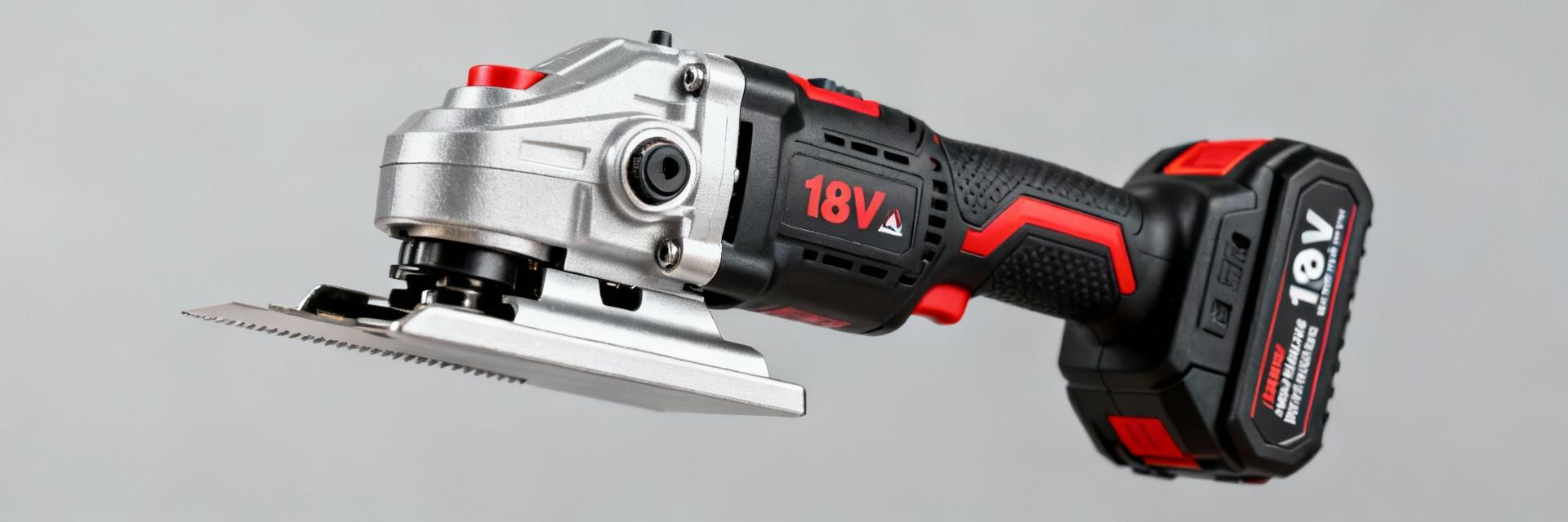 18V Multi-Tool AMELH6020S-R18MT: Test Results & Specs