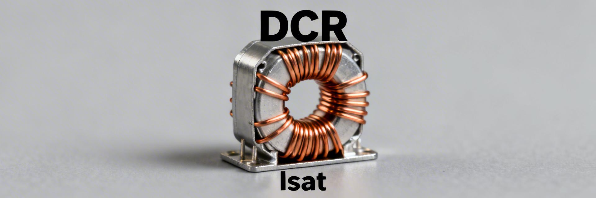 AMELH6020S-4R7MT Technical Datasheet: DCR & Isat Deep Dive