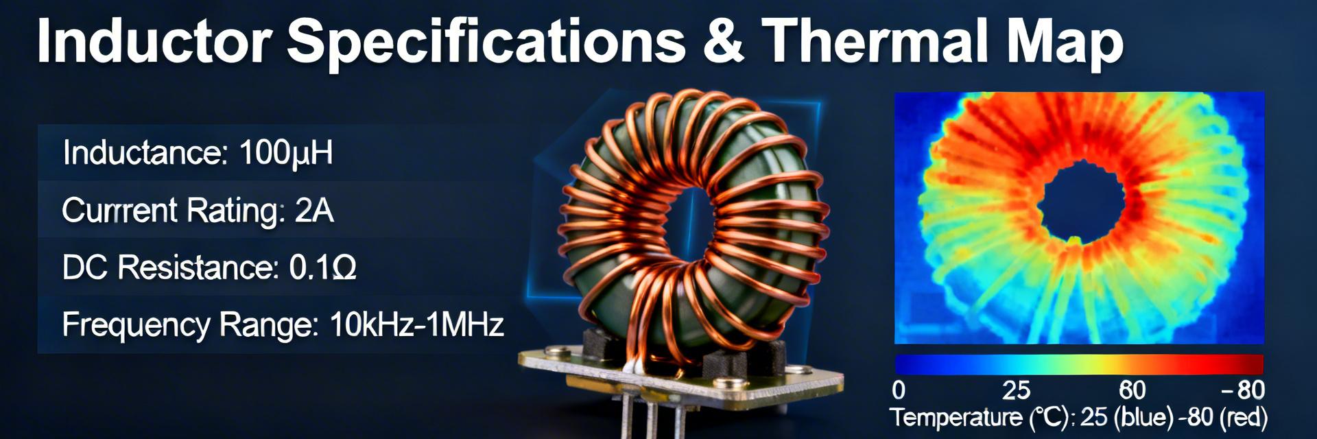 AMELH6030S-1R5MT Electrical Specification Analysis