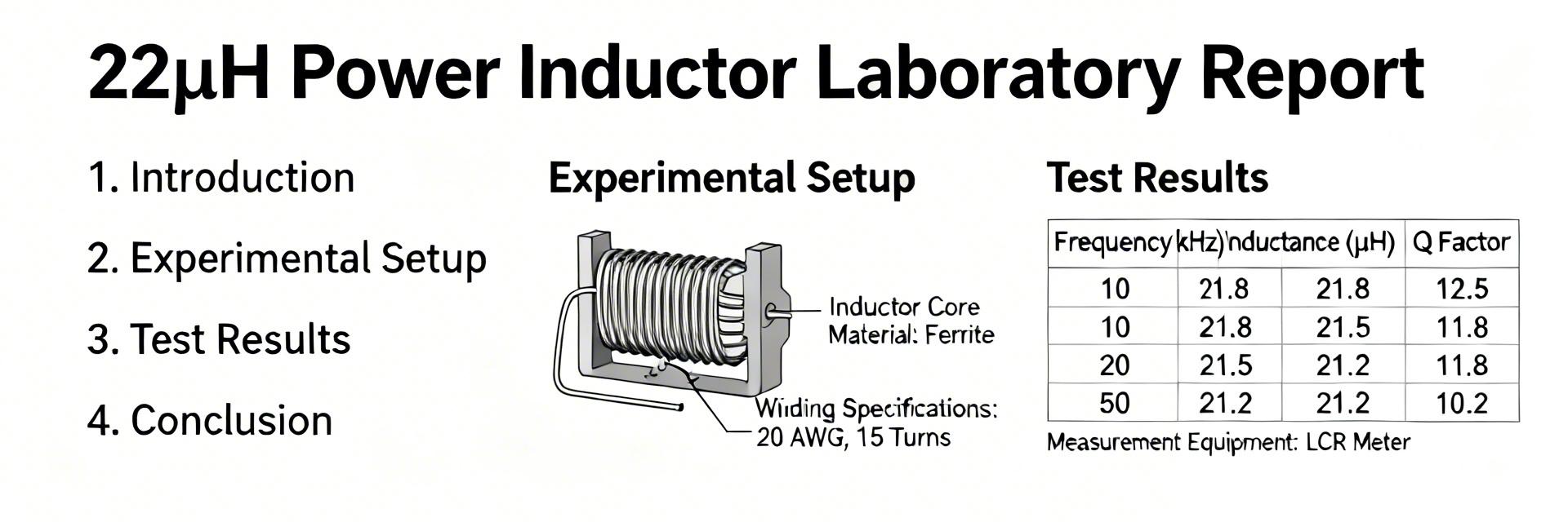 AMELH5050S-220MT: Full Datasheet, Measured Specs & Analysis