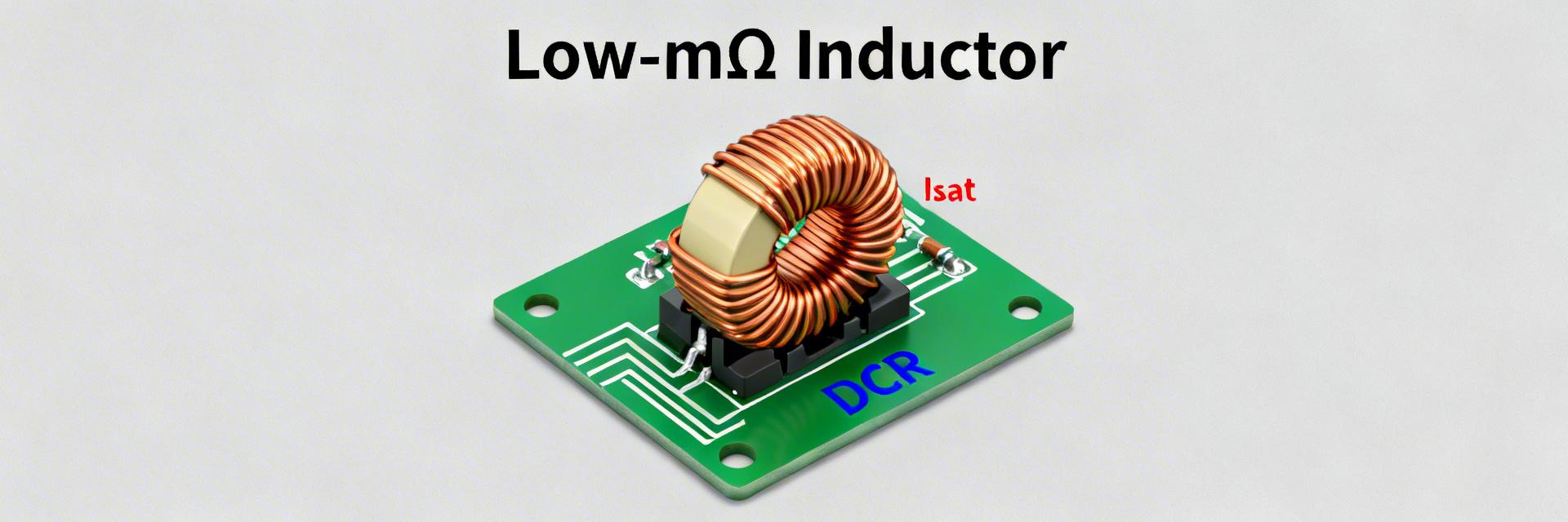 AMELH5030S-R68MT High-Current Inductor