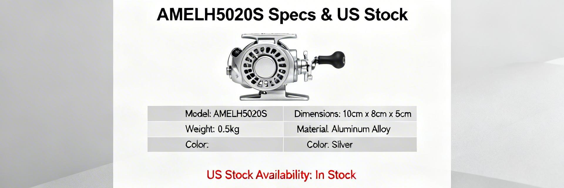AMELH5020S-R47MT Datasheet: Specs & US Availability