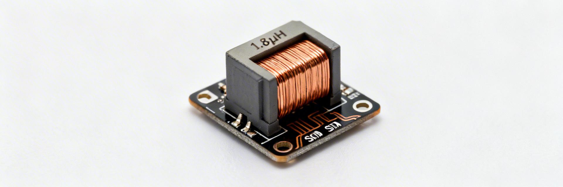 AMELH5020S-1R8MT Power Inductor Visualization