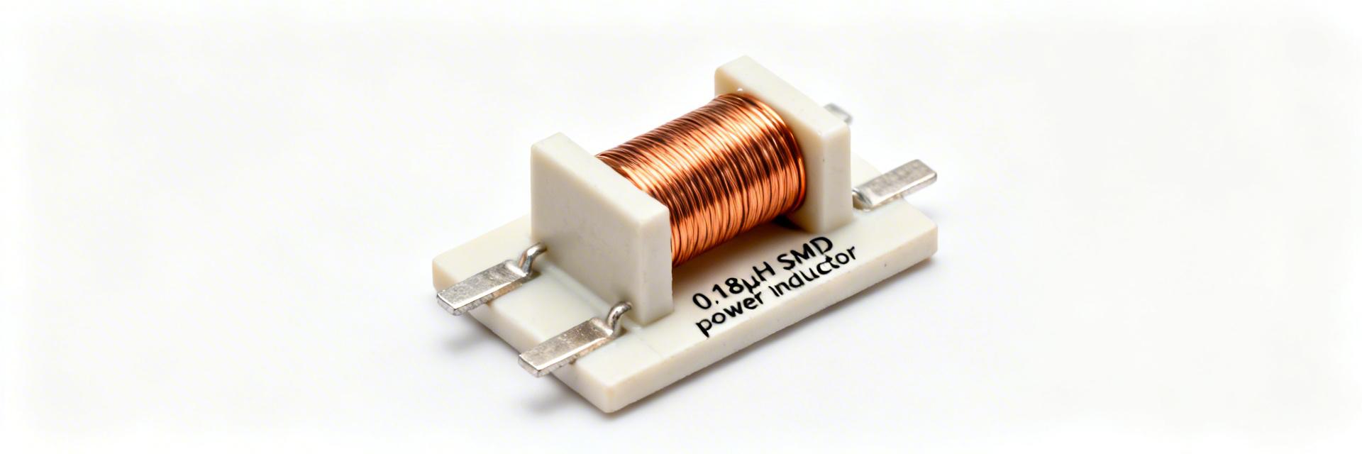 AMELH5030S-R18MT: High Efficiency Flat-Wire Power Inductor