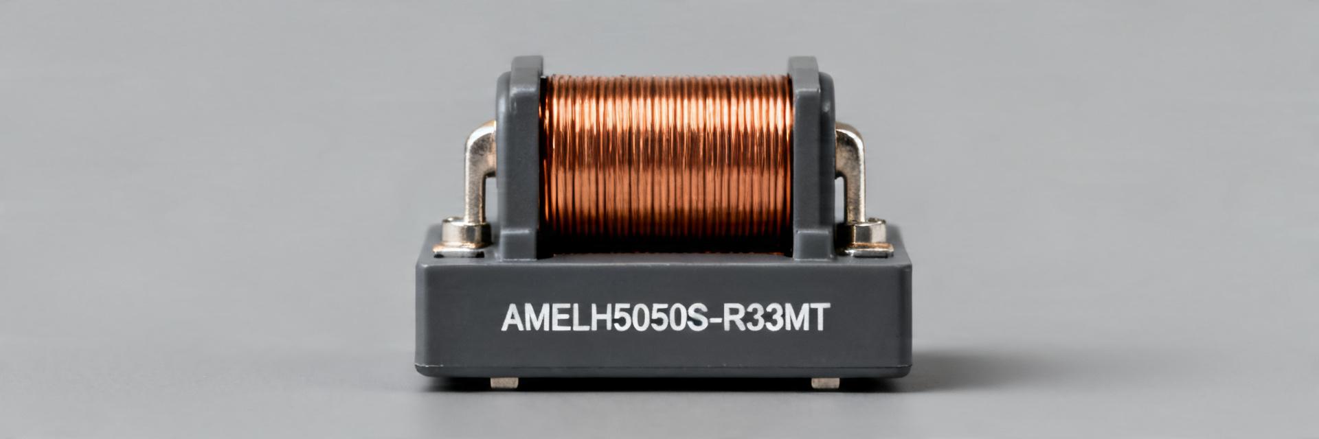 AMELH5050S-R33MT Inductor Application in High-Current Power Supplies