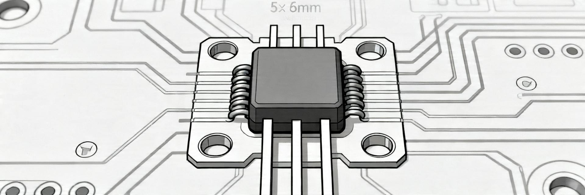 AMELH5050S-R56MT Component Overview