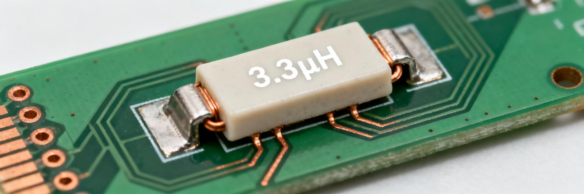 HPAL1V0624-3R3-R Power Inductor Package Analysis