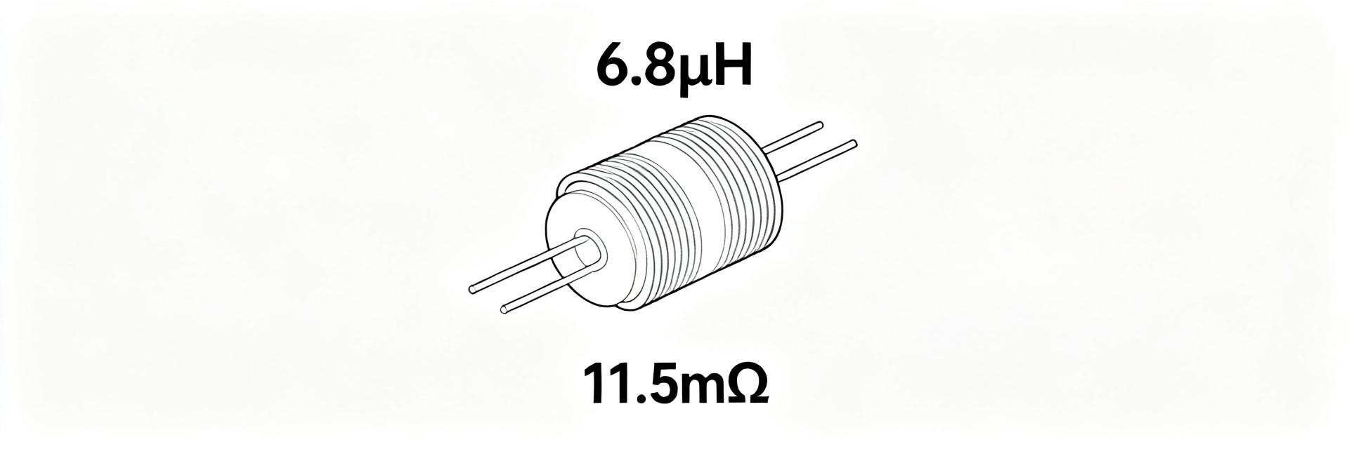 HCM1A1307V3-6R8-R Power Inductor &mdash; Complete Specs & Tests